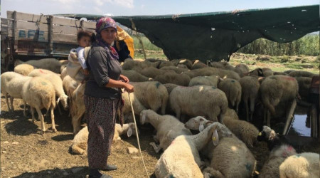 Yerlerinden edilen Yörükler isyan etti