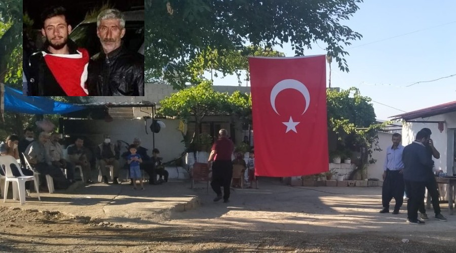 Yıldırım-3 Operasyonu'nda şehidimiz Hatay'dan