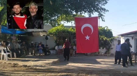 Yıldırım-3 Operasyonu'nda şehidimiz Hatay'dan