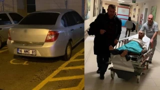 Yol kenarında tuvaletini yapan adam silahla yaralandı