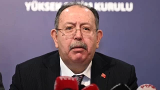 YSK Başkanı Yener, kesin olmayan seçim sonuçlarını açıkladı