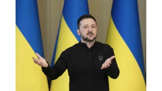 Zelenskiy: "Kursk'taki Ukrayna askerleri kuatlmad"