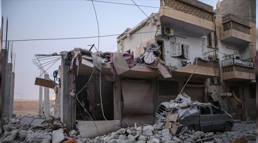 ABD, bildirimde bulunmadan İdlib’e saldırdı