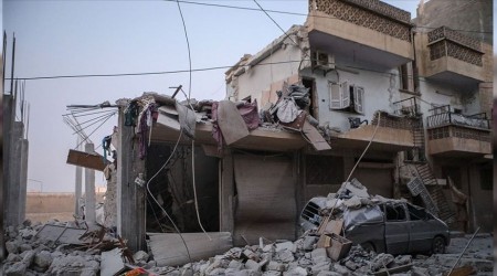 ABD, bildirimde bulunmadan İdlib’e saldırdı