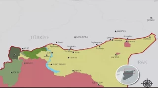 ABD destekli PKK-YPG igalindeki Frat'n dousunda son durum ne?