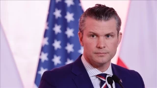 ABD Savunma Bakan Hegseth, in ile herhangi bir savaa "hazrlkl" olduklarn syledi