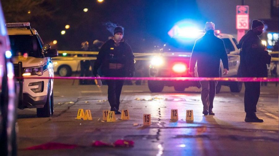 ABD'de partiye silahlı saldırı: 3 ölü 2 yaralı