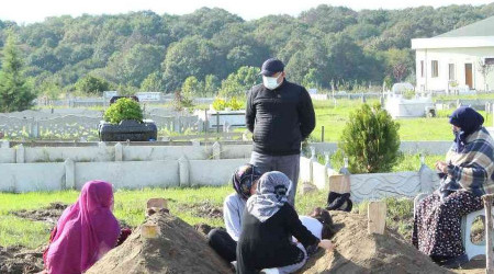 Abla-kardeş koronaya yenik düştü