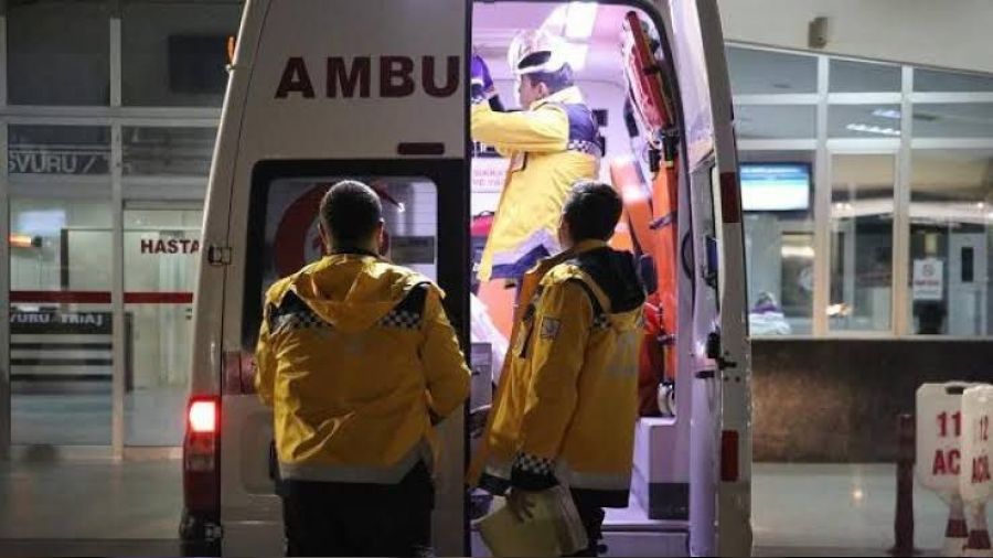 Adana'da düğünde 'halay başı' kavgası: 1'i ağır 5 yaralı