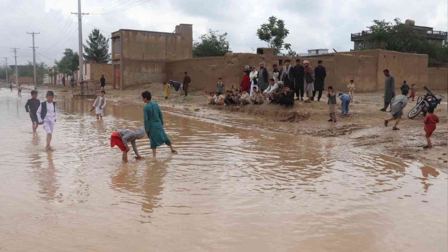 Afganistan'da sel felaketi: 22 ölü, 40 yaralı