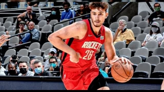 Alperen All-Star olmaya çok yakın