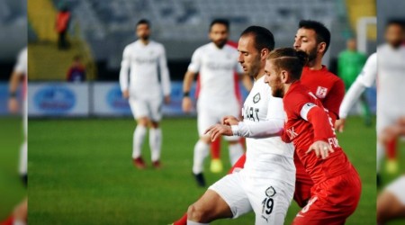Altay kendine geldi