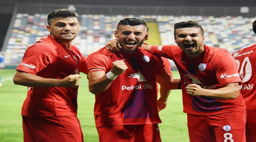 Altınordu milli ara öncesi iddialı konuma geldi