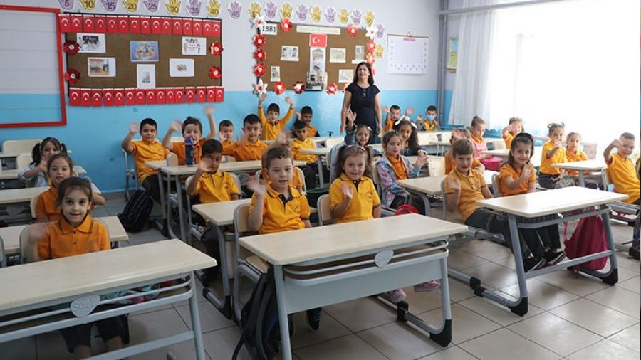 Anasınıfı ve ilkokul öğrencileri için 'Uyum Eğitimi Haftası' başladı