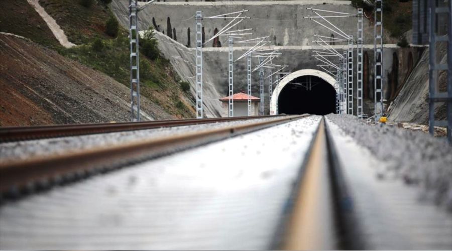 Ankara-Sivas YHT hattında testler yarın başlıyor