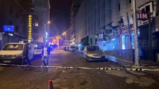 Ankara'da bir eğlence mekanında kadın cinayeti