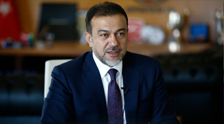 Antalyaspor'da şok istifa