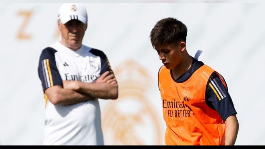 Arda Real Madrid ile ABD'ye gidiyor