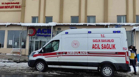 Ardahan'da silahl kavga: 1 l, 3 yaral