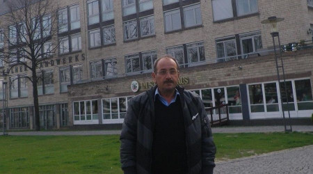 Arızayı gidermek için çıktığı direkte akıma kapılarak hayatını kaybetti
