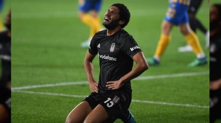 Arsenal, Elneny'yi istemiyor