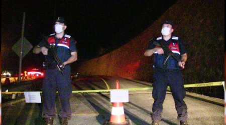 Artvin' Borçka'da iki köy karantinaya alındı