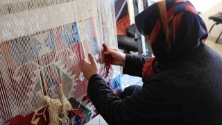 Asırlık gelenek gelecek için ilmek ilmek işleniyor