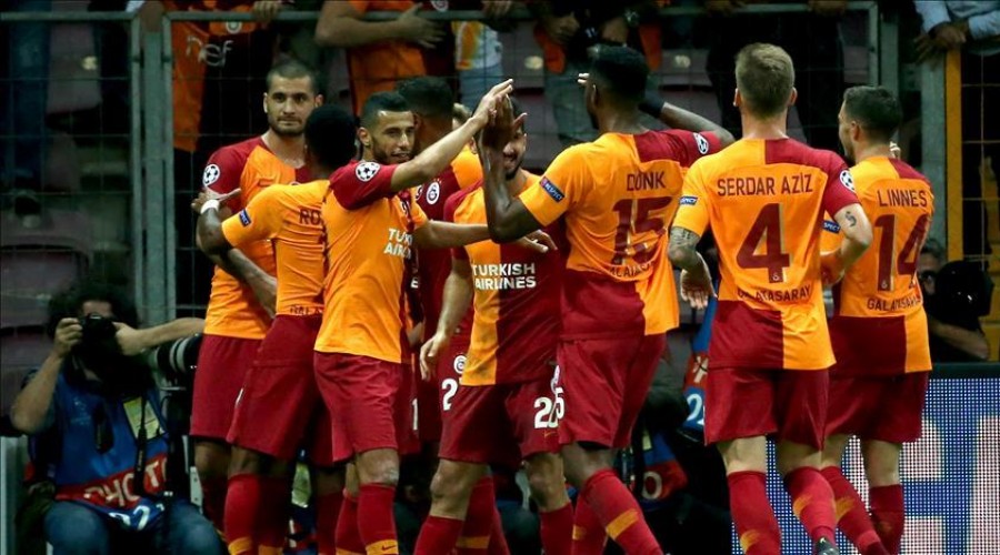 Avrupa'da da deplasmanda yok