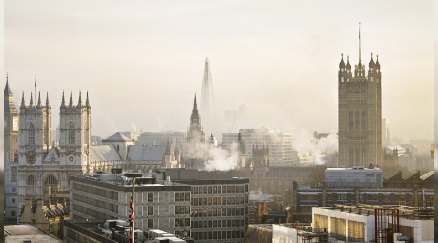Avrupa’da hava kirliliği 400 bin ölüme neden oldu