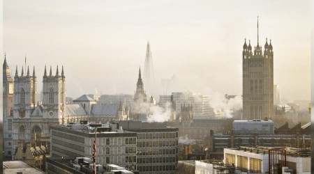 Avrupa’da hava kirliliği 400 bin ölüme neden oldu