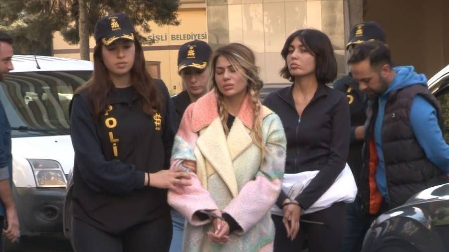 Bahar Candan ve Nihal Candan gözaltına alındı