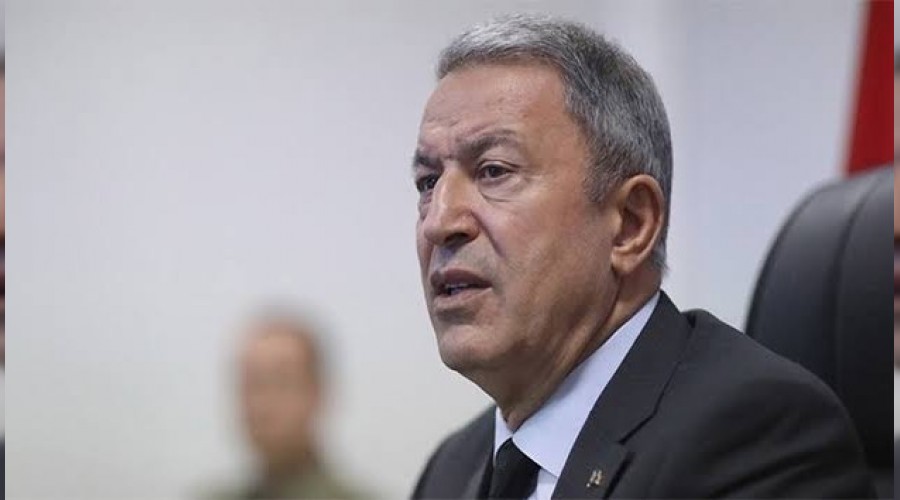 Bakan Akar’dan Libya açıklaması