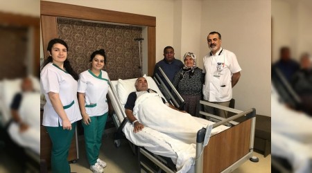 Balık sevgisi karnına dert oldu