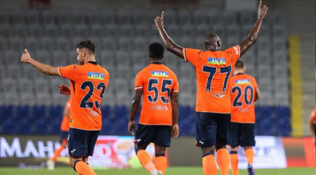 Başakşehir, UEFA Konferans Ligi'nde Antwerp'i konuk ediyor