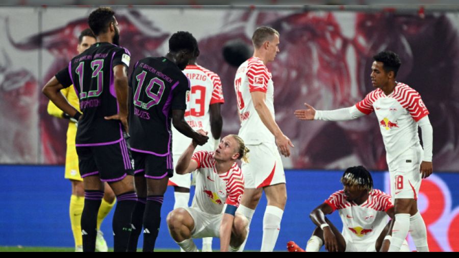 Bayern 2-0'dan geri döndü