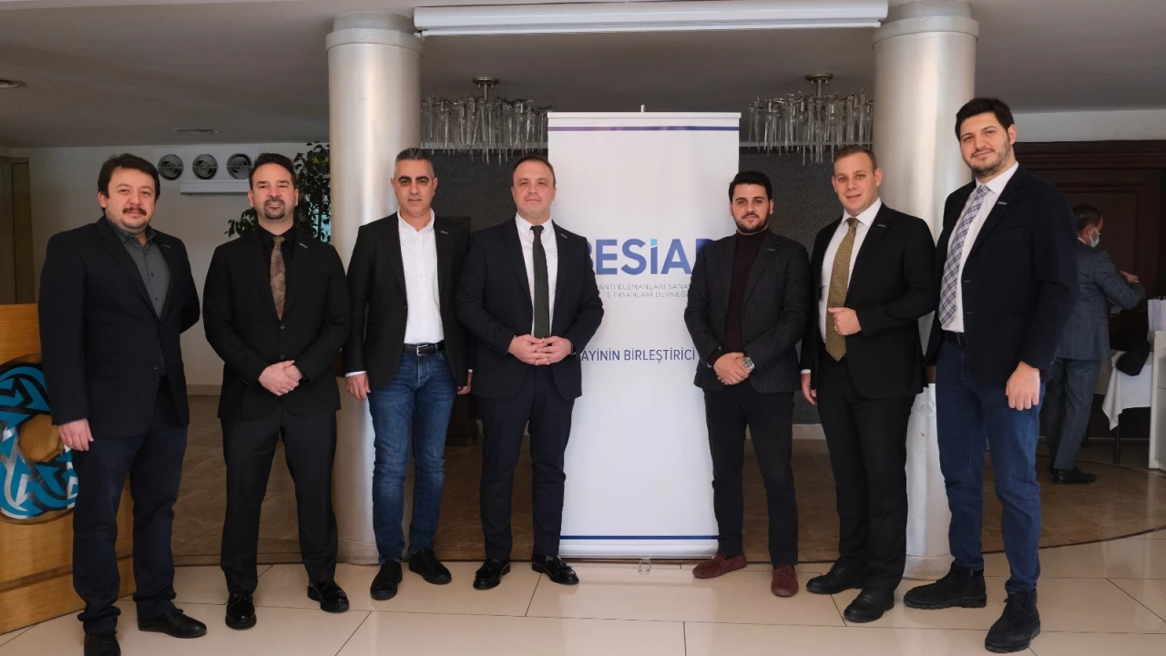 BESİAD: İş dünyasına verilecek her destek Türkiye’nin geleceğine yatırımdır