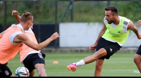 Beşiktaş'ın rakibi Başakşehir