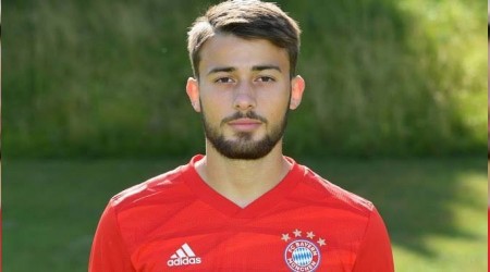 Kartal'ın yeni sağ beki Bayern'den