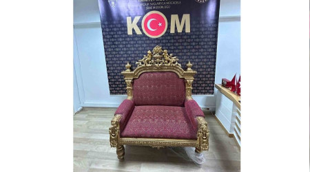 Beyoğlu'nda 'Saltanat Tahtı' ele geçirildi