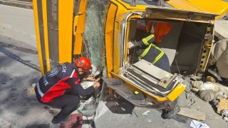 Bilecik'te feci kazada 1 kişi öldü, 1 kişi yaralandı