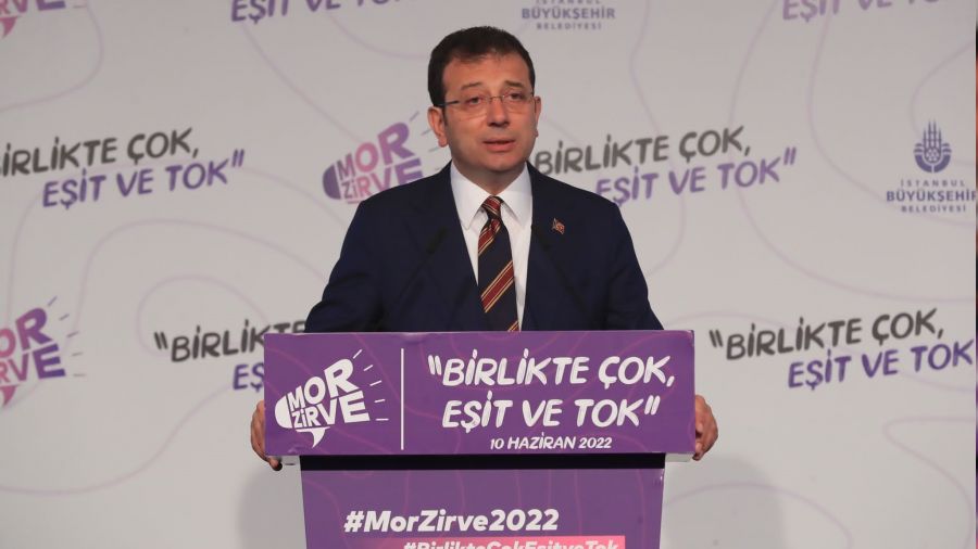 ‘Bir avuç insan İstanbul Sözleşmesi’ni paramparça etti’ 