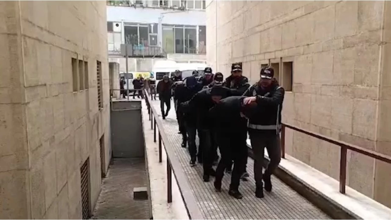 Bir dolandırıcılık haberi daha: 21 gözaltı