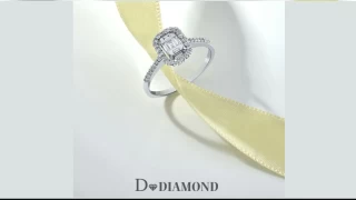 Birbirinden Eşsiz Pırlanta Modelleri D Diamond’da!