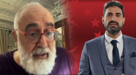 BTP'den Nişanyan'ın haddini aşan sözlerine tepki: Geldikleri gibi gitmediler...