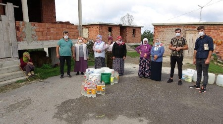 'Bu suyu inekler bile imez'