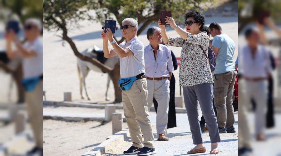 Bu yıl 46 milyon turist bekleniyor