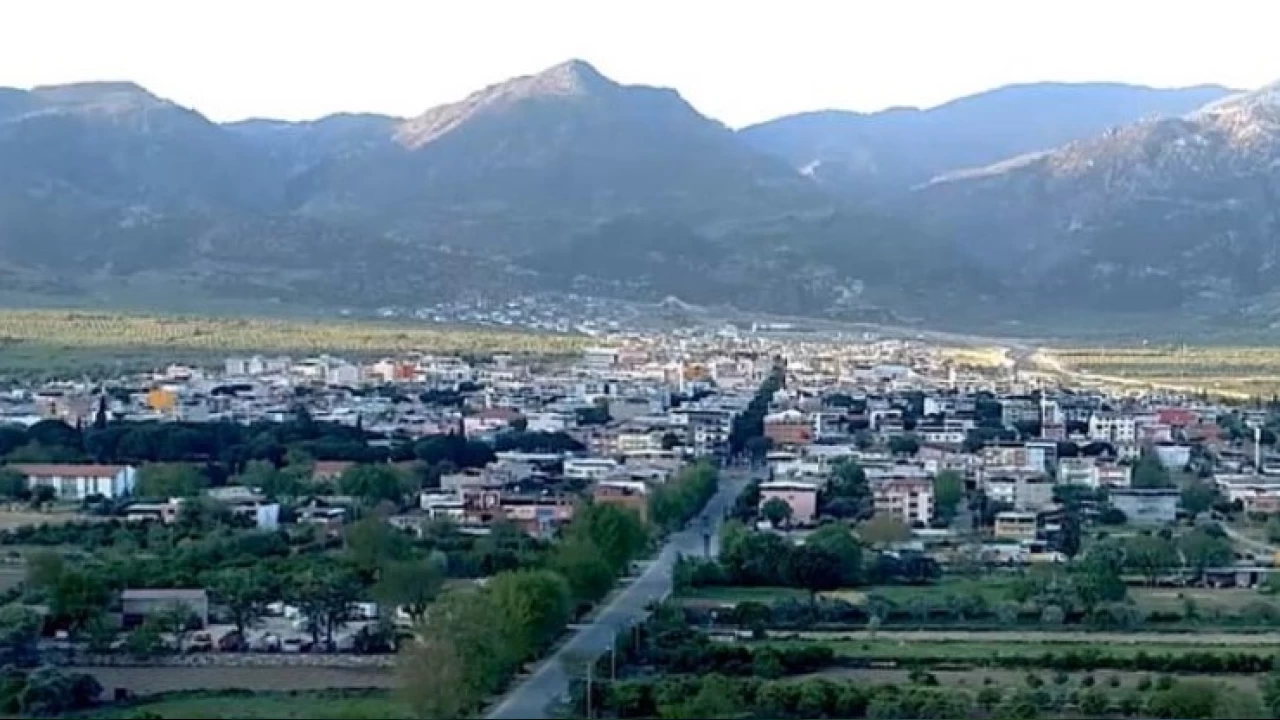 Buharkent: Jeotermal kaynakları öne çıkan ilçe