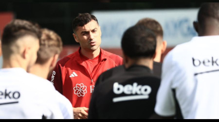 Burak Yılmaz Çebi ile görüştü