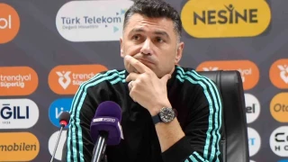 Burak Yılmaz: "Kötü oynayarak 1 puan aldık"