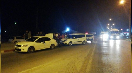 Bursa'da başladı, İnegöl'de bitti